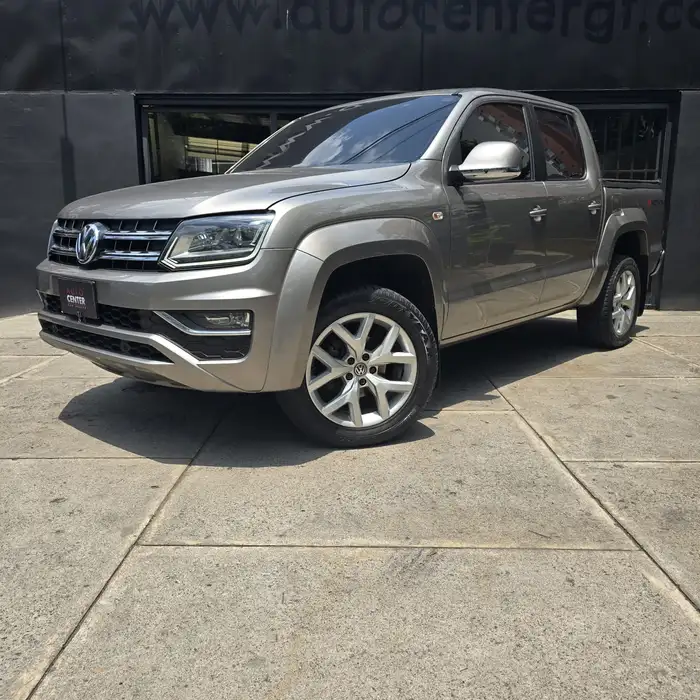 2021 Volkswagen Amarok — 1