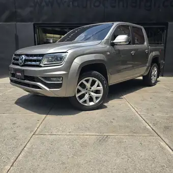 2021 Volkswagen Amarok