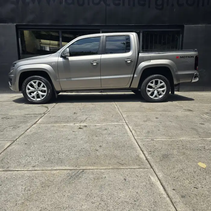 2021 Volkswagen Amarok — 3