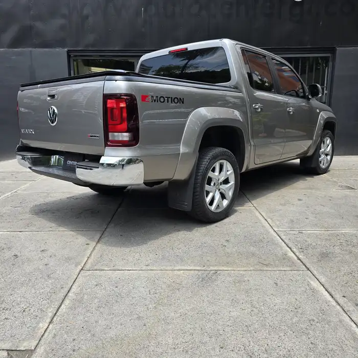 2021 Volkswagen Amarok — 4