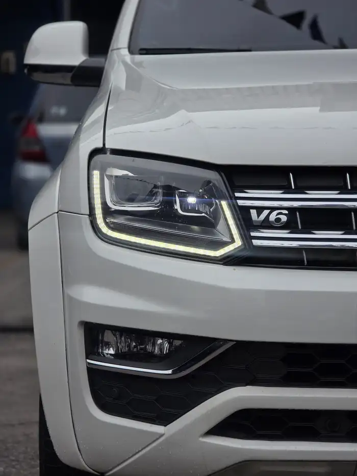 2021 Volkswagen Amarok — 3
