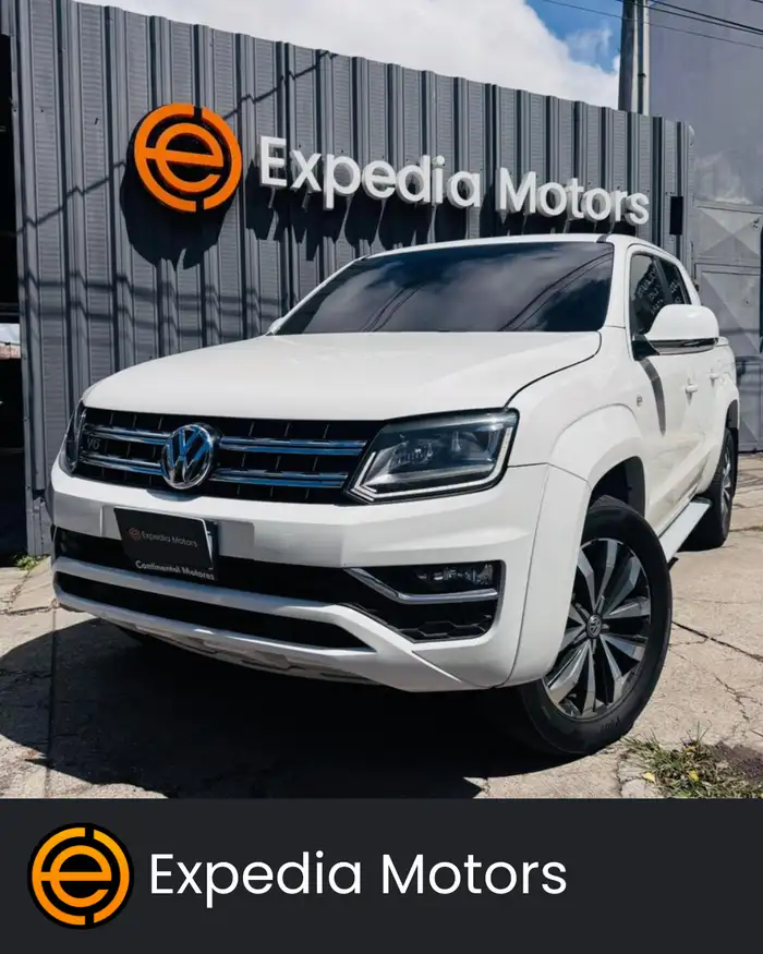2021 Volkswagen Amarok — 1