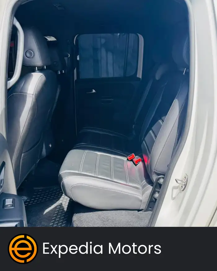 2021 Volkswagen Amarok — 2