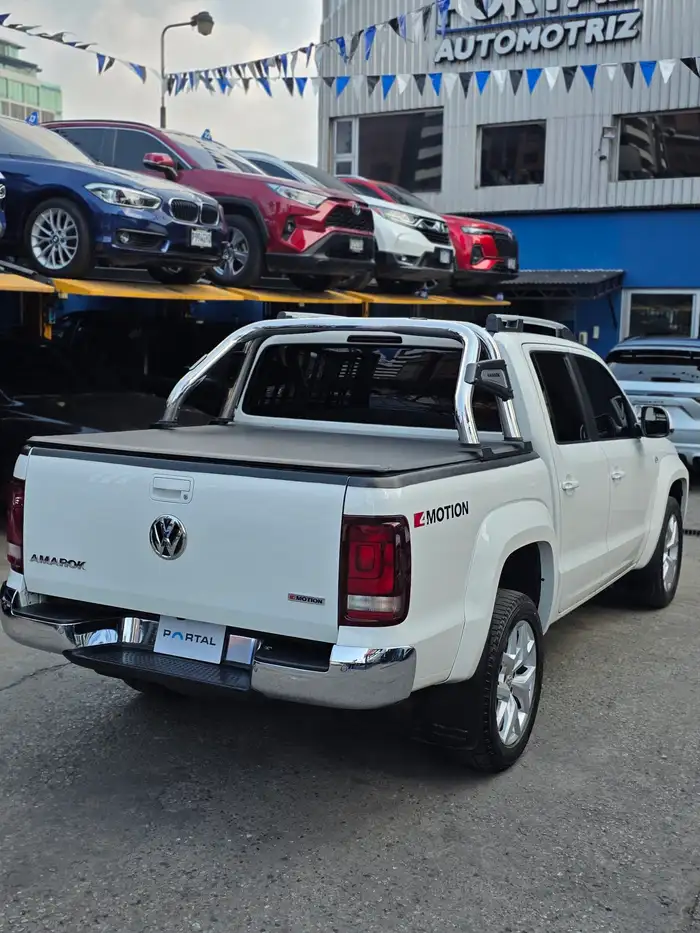 2022 Volkswagen Amarok — 3