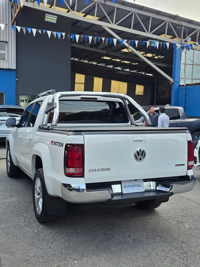 2022 Volkswagen Amarok — 4