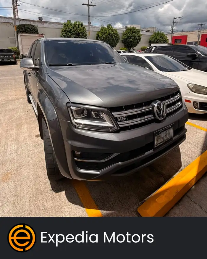 2023 Volkswagen Amarok — 1