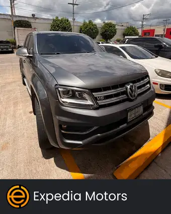2023 Volkswagen Amarok