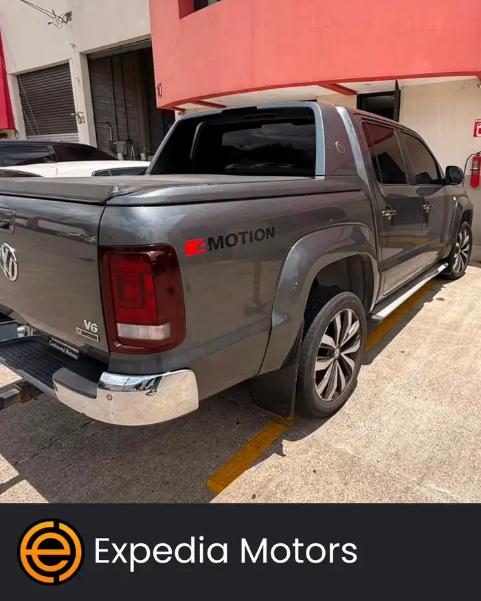 2023 Volkswagen Amarok — 2