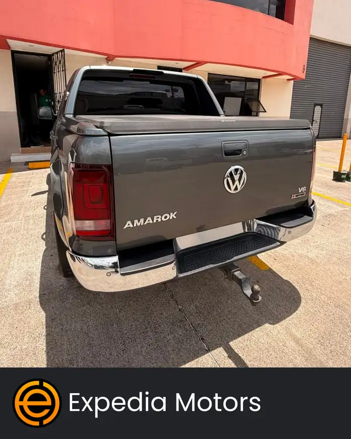 2023 Volkswagen Amarok — 3