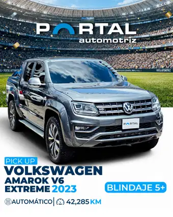 2023 Volkswagen Amarok