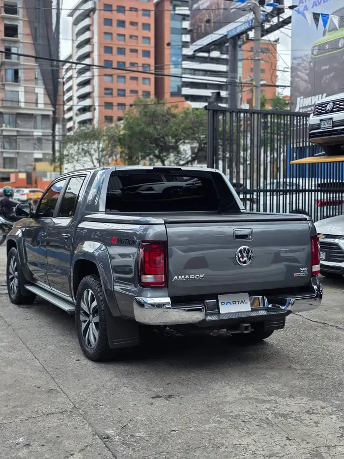 2023 Volkswagen Amarok — 3