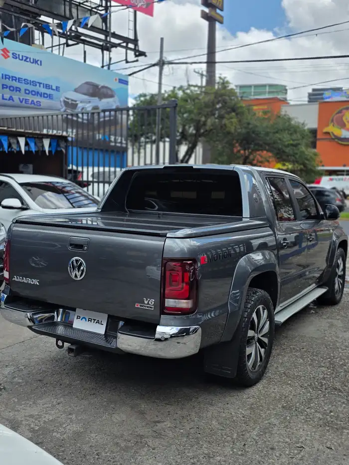 2023 Volkswagen Amarok — 4