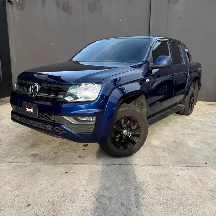 2024 Volkswagen Amarok — 1