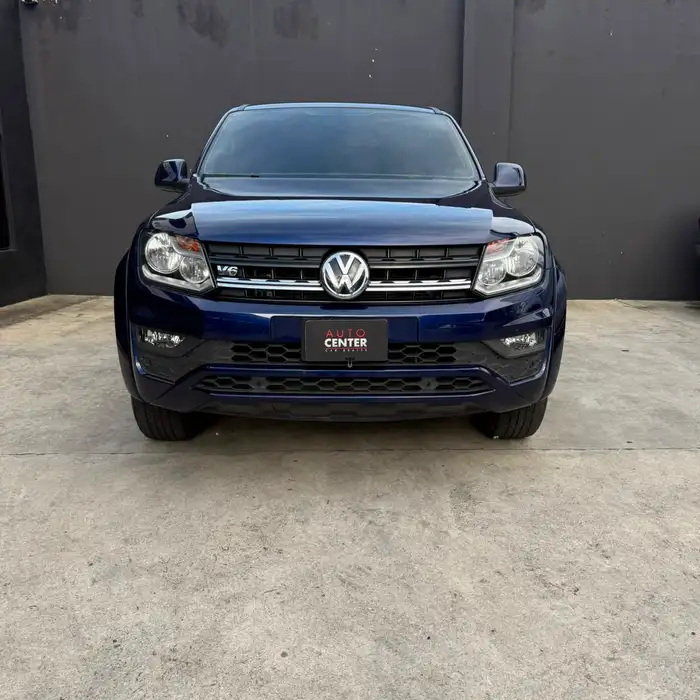 2024 Volkswagen Amarok — 2