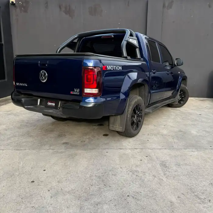 2024 Volkswagen Amarok — 4