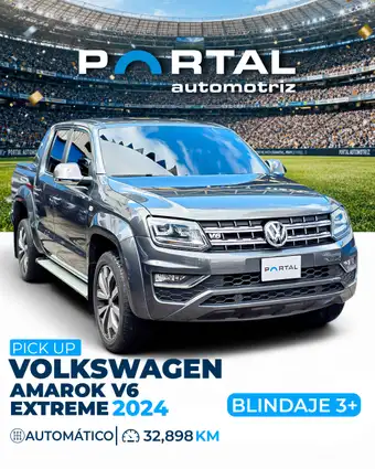 2024 Volkswagen Amarok