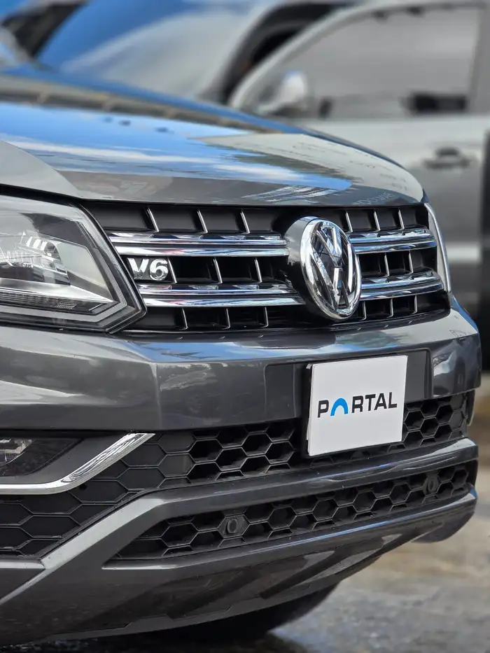 2024 Volkswagen Amarok — 3