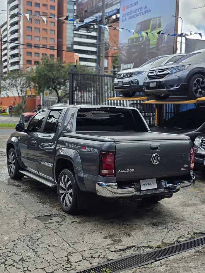 2024 Volkswagen Amarok — 4