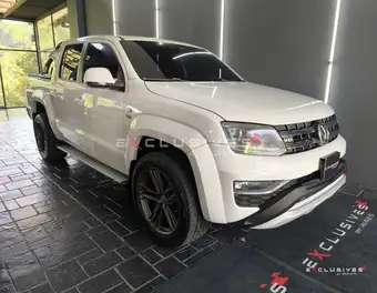 2018 Volkswagen Amarok