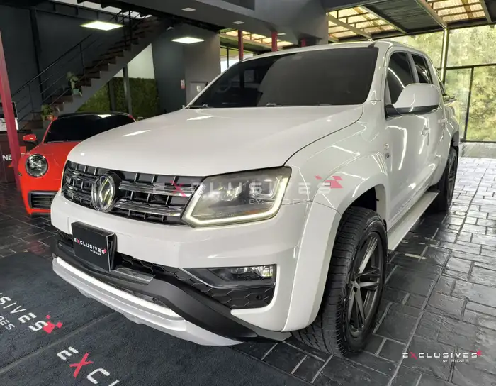 2018 Volkswagen Amarok — 3