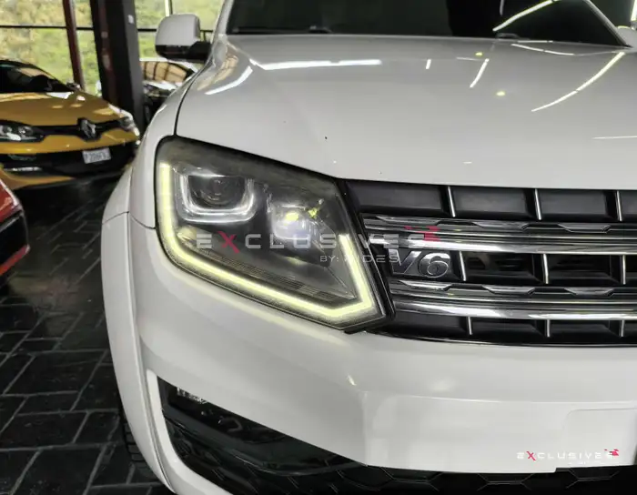 2018 Volkswagen Amarok — 4