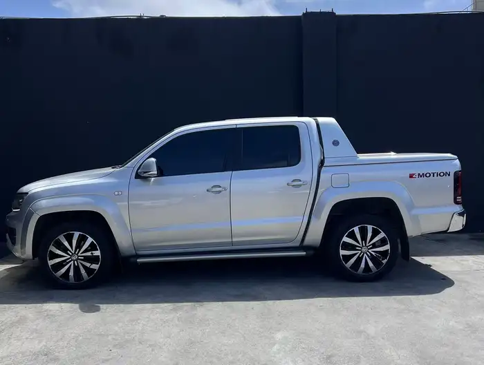 2019 Volkswagen Amarok — 3