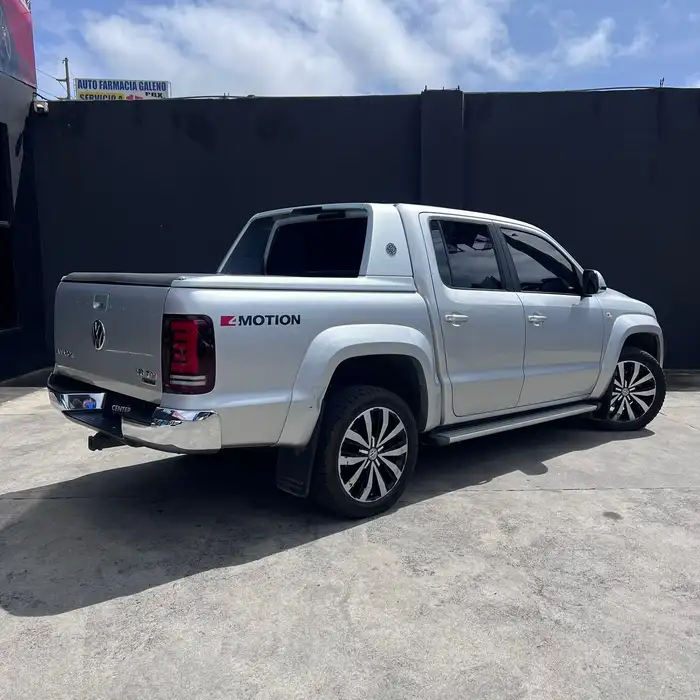 2019 Volkswagen Amarok — 4