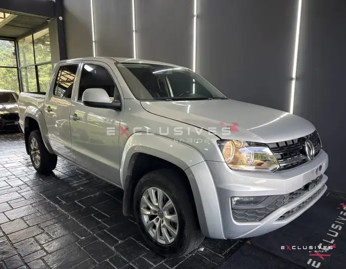 2021 Volkswagen Amarok — 1