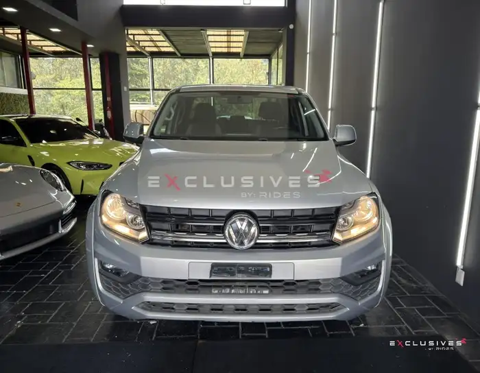 2021 Volkswagen Amarok — 2