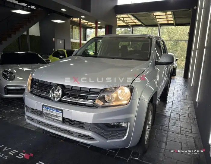 2021 Volkswagen Amarok — 3