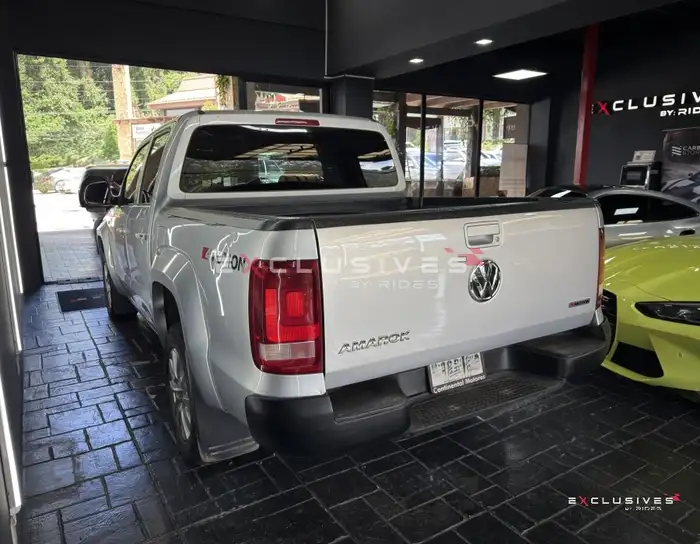 2021 Volkswagen Amarok — 4