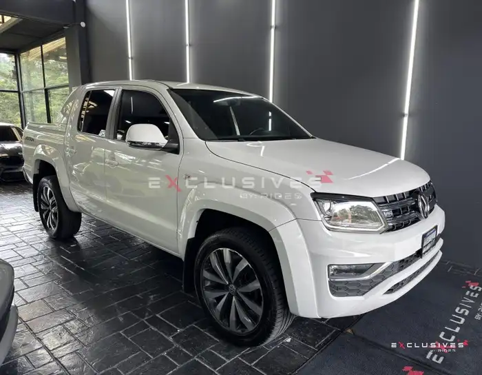 2023 Volkswagen Amarok — 1