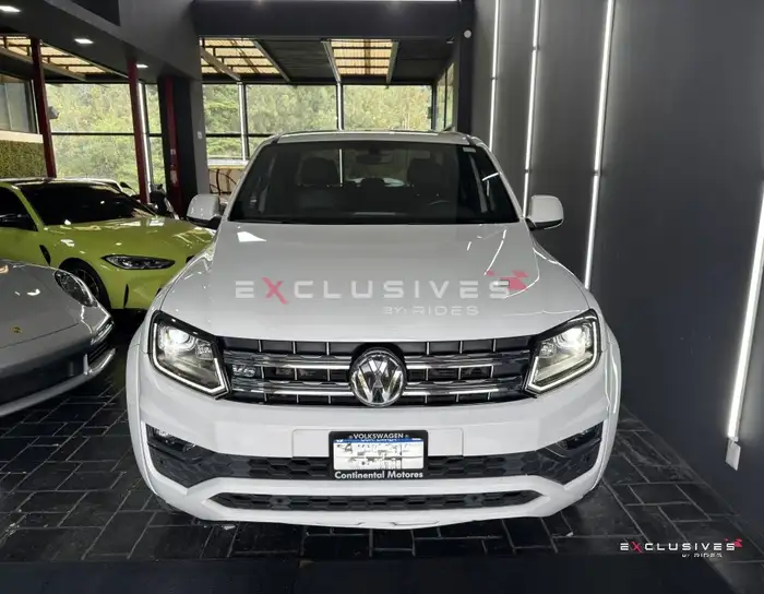 2023 Volkswagen Amarok — 2