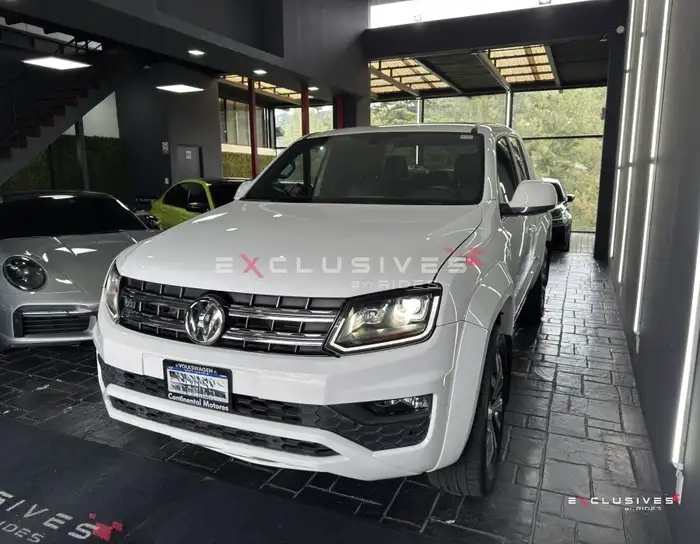 2023 Volkswagen Amarok — 3