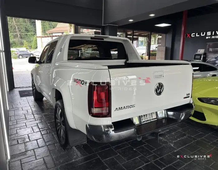 2023 Volkswagen Amarok — 4