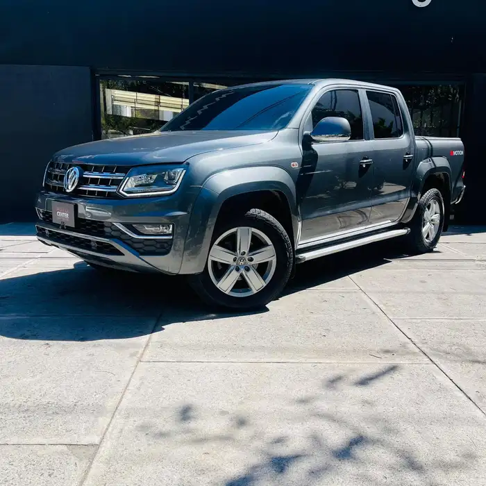 2024 Volkswagen Amarok — 1