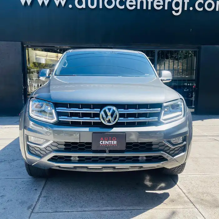 2024 Volkswagen Amarok — 2