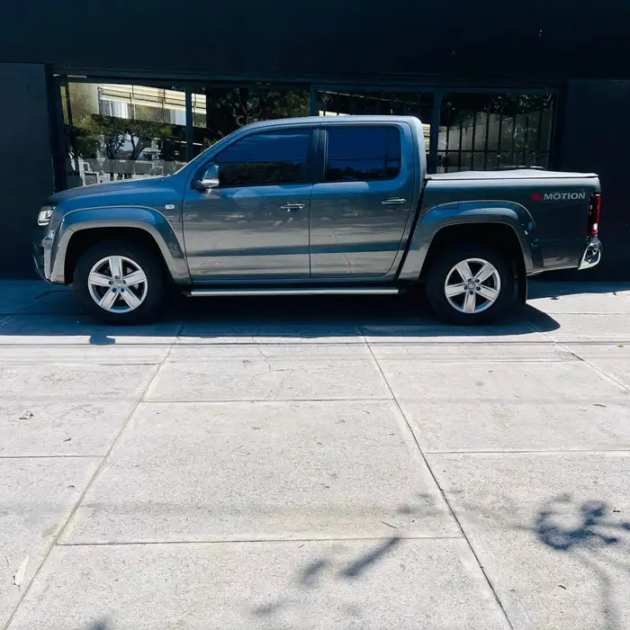 2024 Volkswagen Amarok — 3