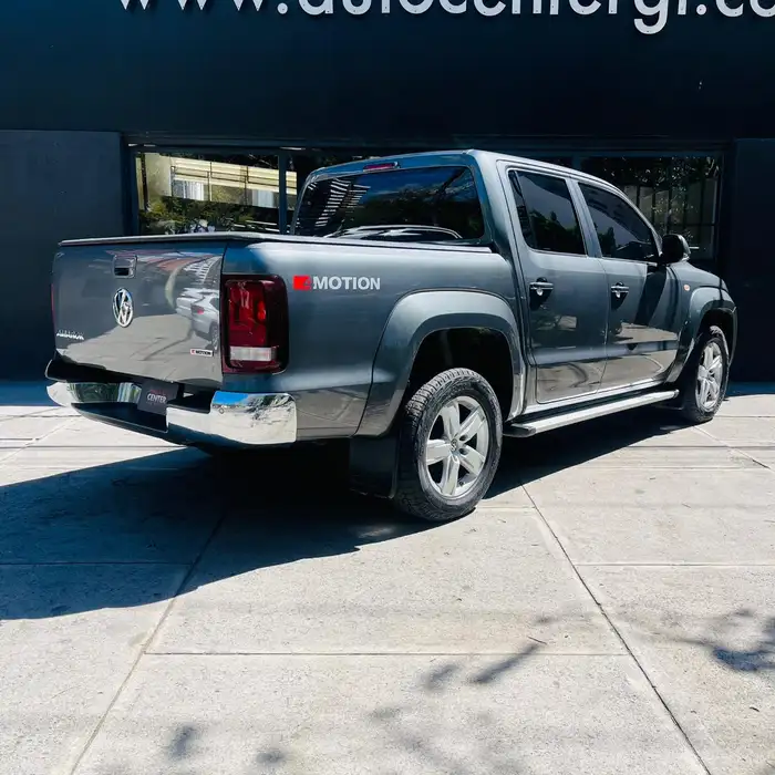 2024 Volkswagen Amarok — 4