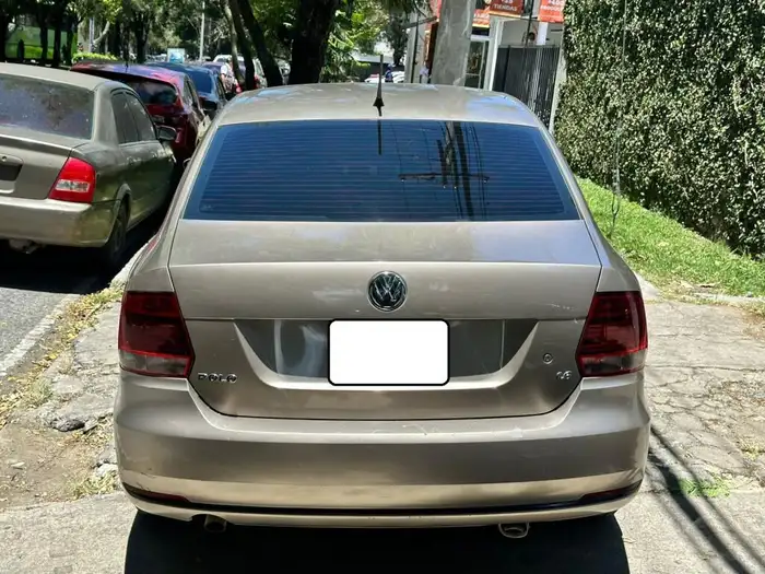 2019 Volkswagen POLO — 4