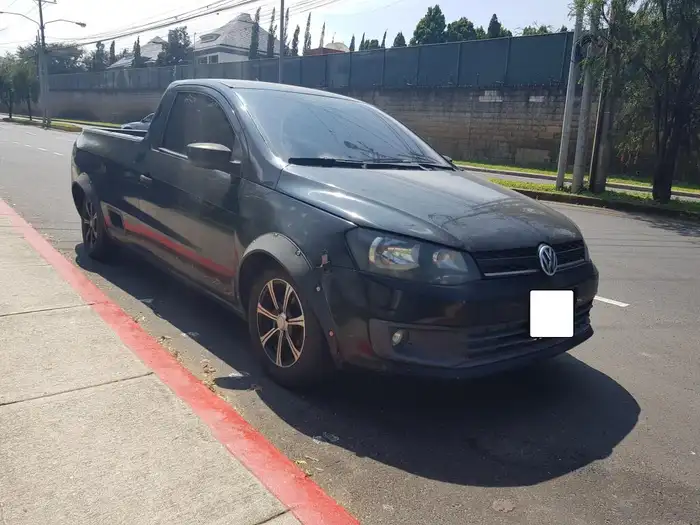 2016 Volkswagen SAVEIRO — 1