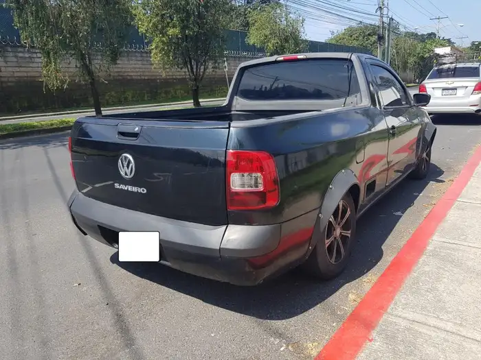 2016 Volkswagen SAVEIRO — 3