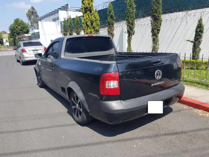 2016 Volkswagen SAVEIRO — 4