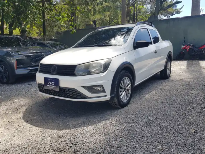 2017 Volkswagen SAVEIRO — 1