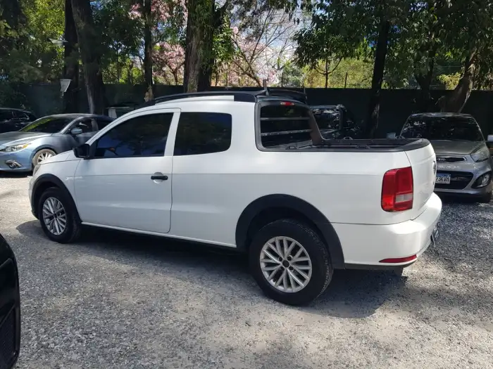 2017 Volkswagen SAVEIRO — 2