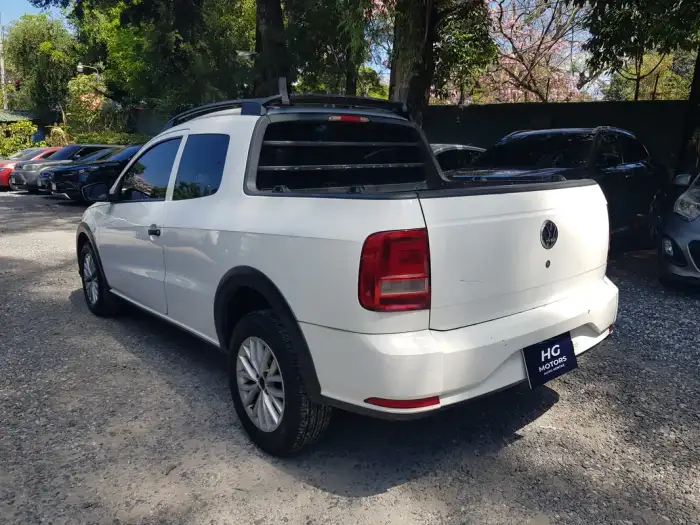 2017 Volkswagen SAVEIRO — 3