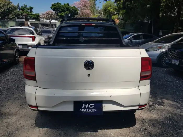 2017 Volkswagen SAVEIRO — 4