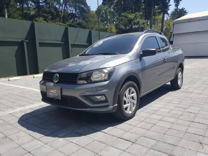 2022 Volkswagen SAVEIRO — 1