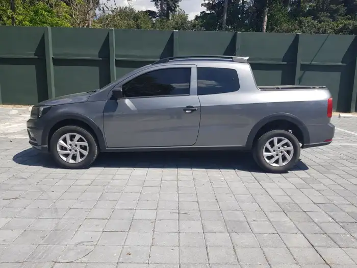 2022 Volkswagen SAVEIRO — 2