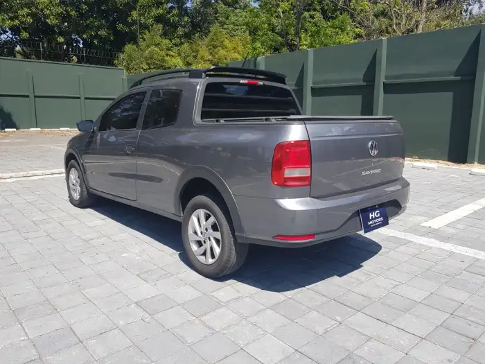 2022 Volkswagen SAVEIRO — 3